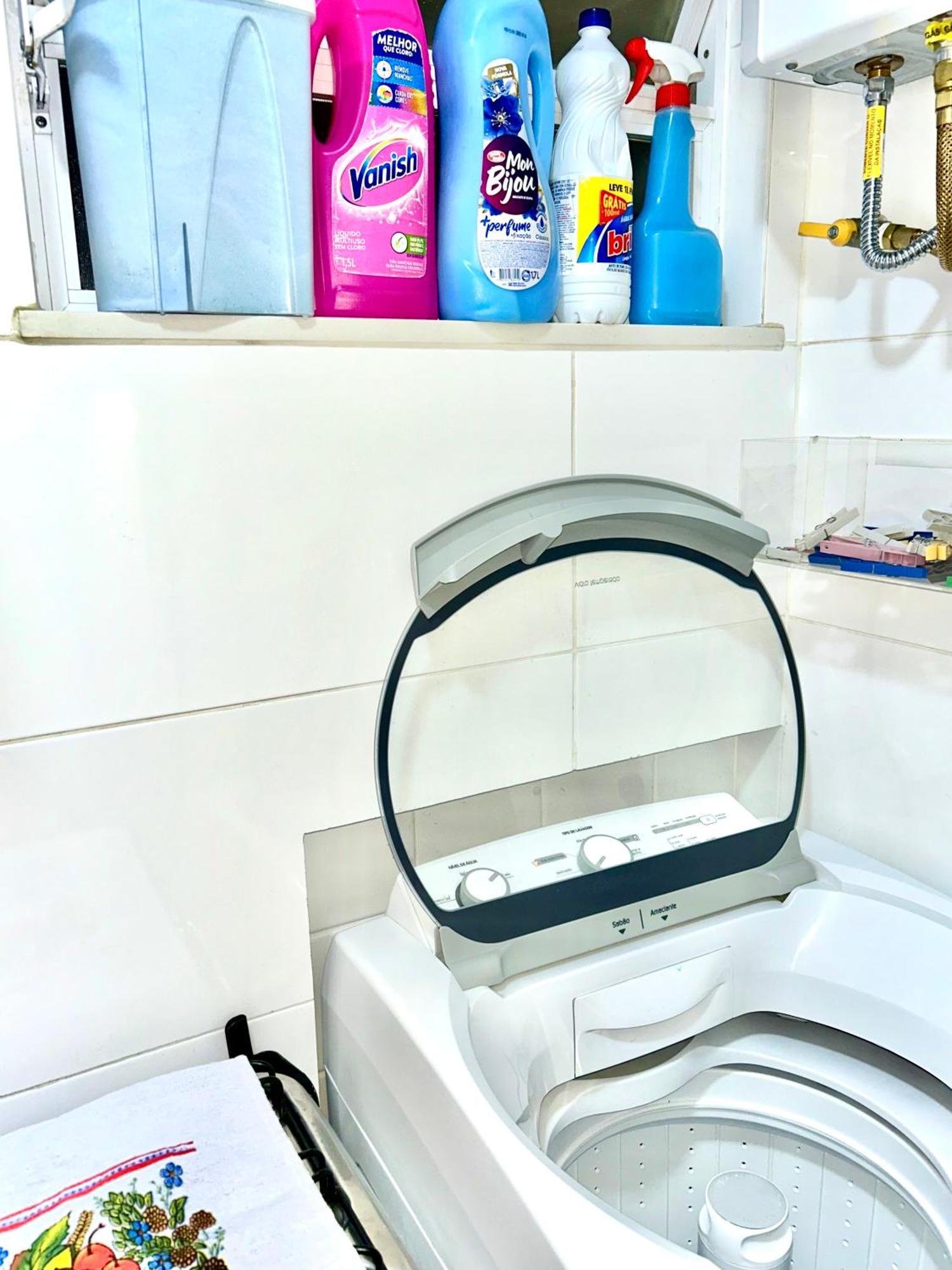 ריו דה ז'ניירו Lapa Modern Apartment מראה חיצוני תמונה